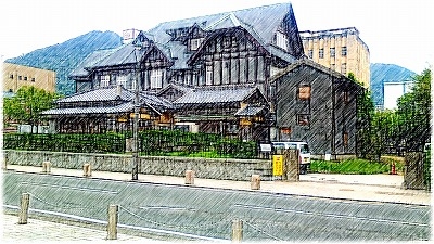 門司港レトロと昔ながらの商店街をつむ散歩