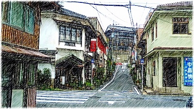 門司港レトロと昔ながらの商店街をつむ散歩