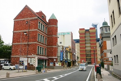 門司港レトロと昔ながらの商店街をつむ散歩