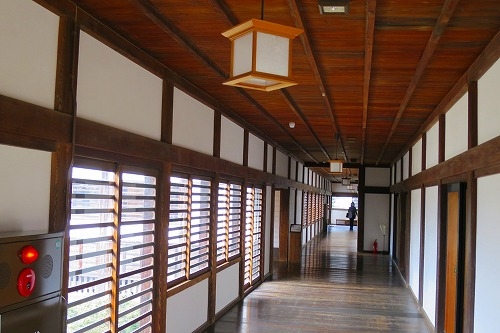 川越散歩|現存する川越城本丸御殿と喜多院散歩と地元武蔵野うどん
