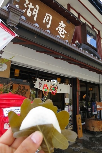 下館を散歩|石積み蔵の街下館を散歩しよう