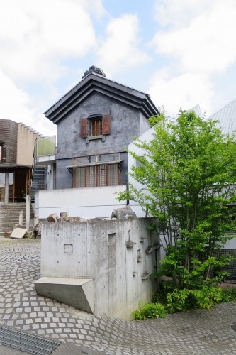 下館を散歩|石積み蔵の街下館を散歩しよう