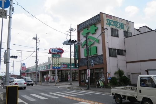下館を散歩|石積み蔵の街下館を散歩しよう