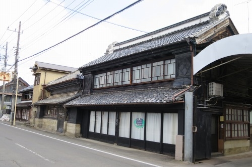 下館を散歩|石積み蔵の街下館を散歩しよう
