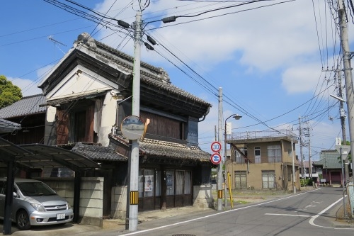 下館を散歩|石積み蔵の街下館を散歩しよう