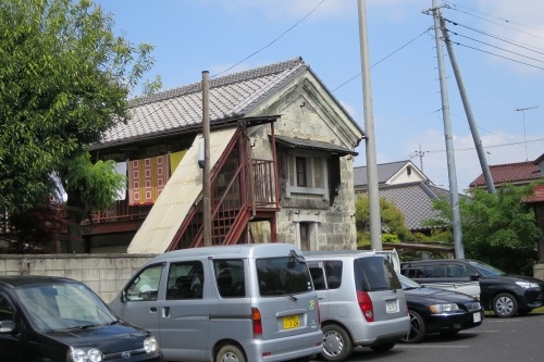 下館を散歩|石積み蔵の街下館を散歩しよう