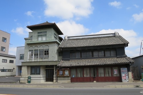下館を散歩|石積み蔵の街下館を散歩しよう
