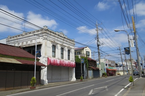下館を散歩|石積み蔵の街下館を散歩しよう