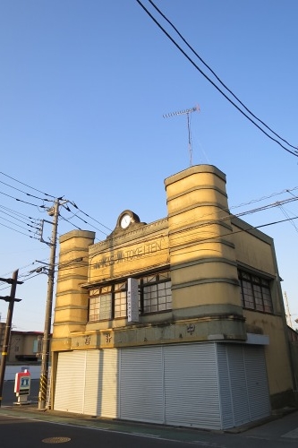 下館を散歩|石積み蔵の街下館を散歩しよう