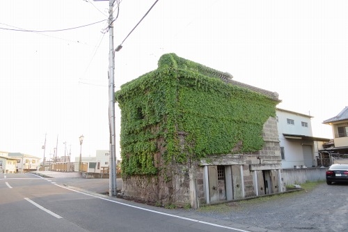 下館を散歩|石積み蔵の街下館を散歩しよう