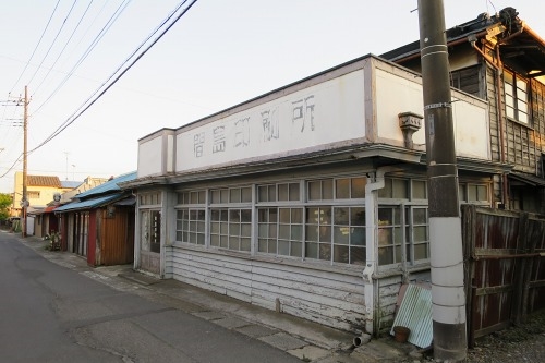 下館を散歩|石積み蔵の街下館を散歩しよう