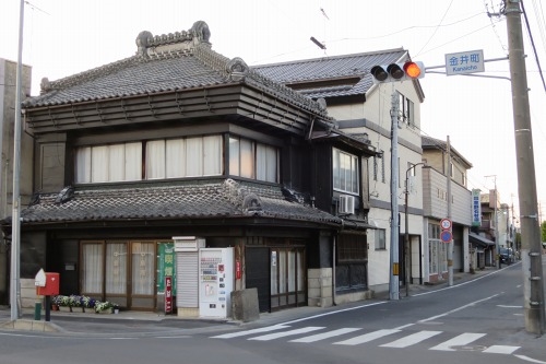 下館を散歩|石積み蔵の街下館を散歩しよう