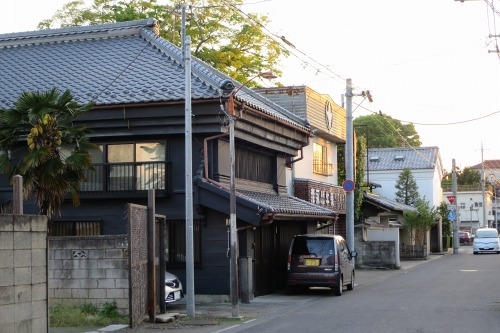 下館を散歩|石積み蔵の街下館を散歩しよう