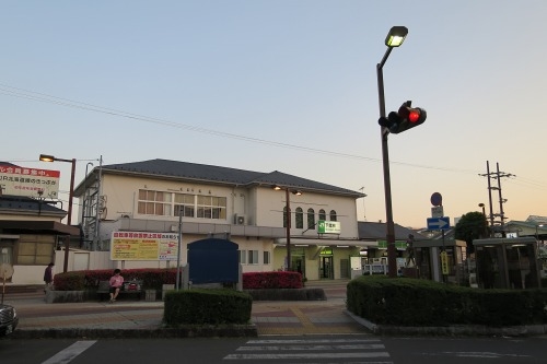 下館を散歩|石積み蔵の街下館を散歩しよう