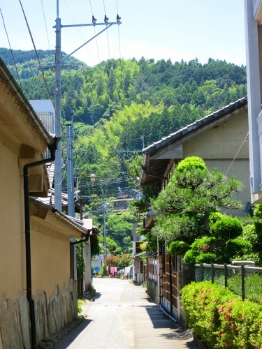 つむ散歩 城下町・宿場町を歩くぶらり散歩の旅