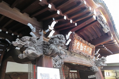 富岡八幡宮と門前仲町の昭和の街を散歩