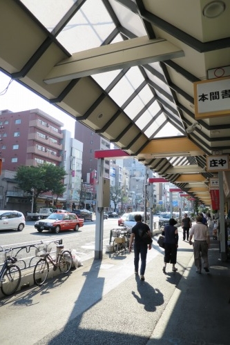 富岡八幡宮と門前仲町の昭和の街を散歩