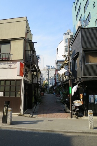 富岡八幡宮と門前仲町の昭和の街を散歩