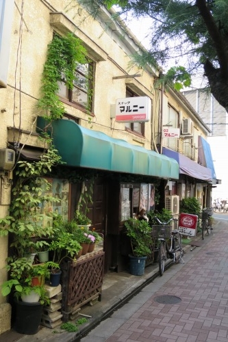 富岡八幡宮と門前仲町の昭和の街を散歩