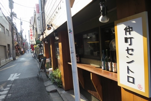 富岡八幡宮と門前仲町の昭和の街を散歩
