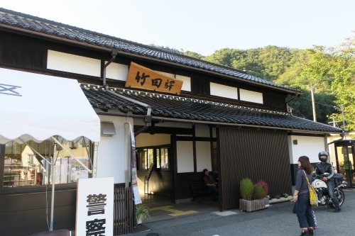 天空の城竹田を散歩|兵庫県朝来市竹田の城下町散歩と秋の神輿お祭り
