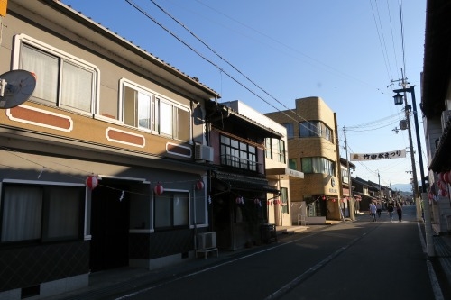 天空の城竹田を散歩|兵庫県朝来市竹田の城下町散歩と秋の神輿お祭り