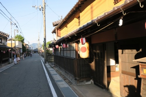 天空の城竹田を散歩|兵庫県朝来市竹田の城下町散歩と秋の神輿お祭り