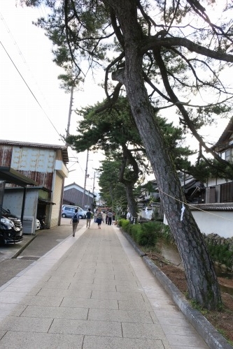 天空の城竹田を散歩|兵庫県朝来市竹田の城下町散歩と秋の神輿お祭り