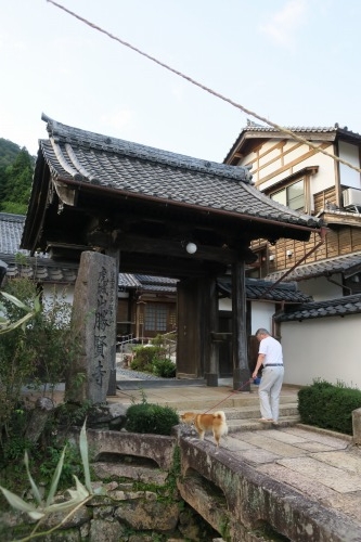 天空の城竹田を散歩|兵庫県朝来市竹田の城下町散歩と秋の神輿お祭り