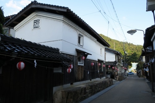 天空の城竹田を散歩|兵庫県朝来市竹田の城下町散歩と秋の神輿お祭り