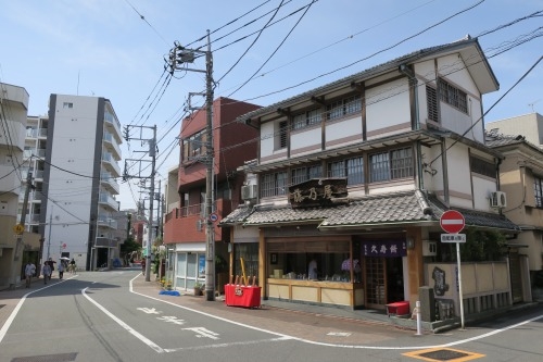 池上本門寺を散歩|西郷隆盛と勝海舟が会談した松濤園を散歩
