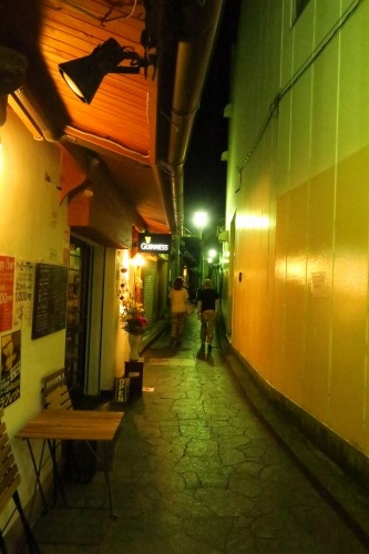 夜の奈良町を散歩|夜だからこそみえてくるその街の魅力もある