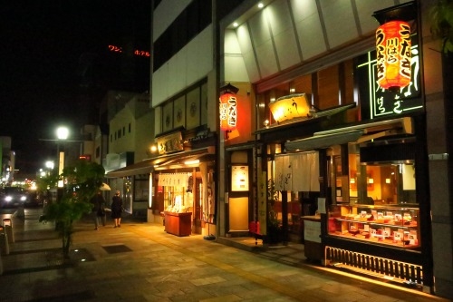 夜の奈良町を散歩|夜だからこそみえてくるその街の魅力もある