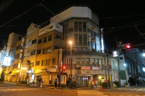 夜の奈良町を散歩|夜だからこそみえてくるその街の魅力もある