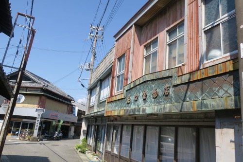 御坊を散歩|西本願寺日高別院の門前町を暑い中ぶらい散歩