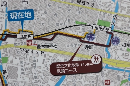 尼崎を散歩|クラシック甲子園PL学園桑田と尼崎寺町をぶらり散歩