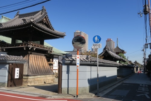 尼崎を散歩|クラシック甲子園PL学園桑田と尼崎寺町をぶらり散歩