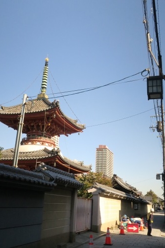 尼崎を散歩|クラシック甲子園PL学園桑田と尼崎寺町をぶらり散歩