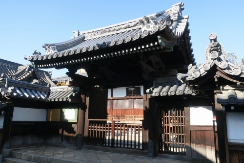 尼崎を散歩|クラシック甲子園PL学園桑田と尼崎寺町をぶらり散歩