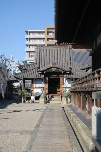 尼崎を散歩|クラシック甲子園PL学園桑田と尼崎寺町をぶらり散歩