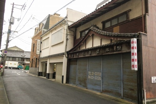 松江を散歩|国宝松江城と松江城の城下町をぶらり散歩雨の日もいい