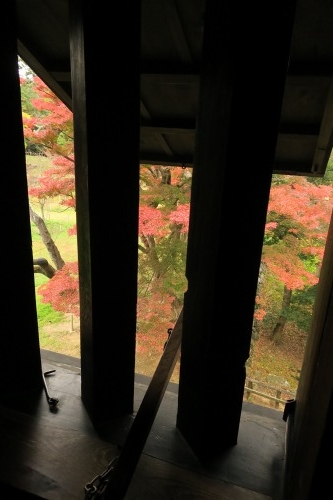 松江を散歩|国宝松江城と松江城の城下町をぶらり散歩雨の日もいい