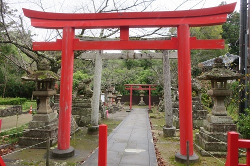松江を散歩|国宝松江城と松江城の城下町をぶらり散歩雨の日もいい
