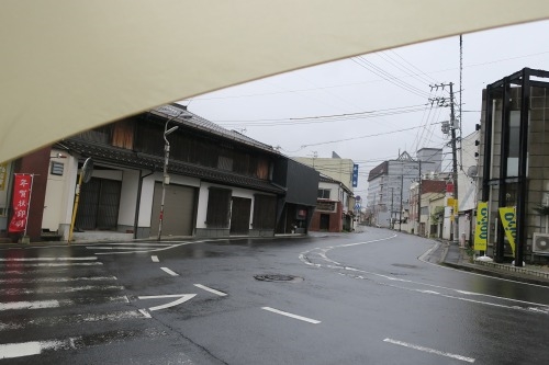 松江を散歩|国宝松江城と松江城の城下町をぶらり散歩雨の日もいい