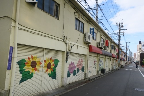 伝法を散歩|旧鴻池本店と豊臣秀吉が文禄の役前に祈願した鴉宮散歩