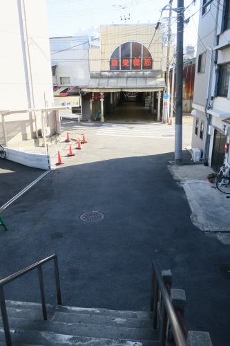 伝法を散歩|旧鴻池本店と豊臣秀吉が文禄の役前に祈願した鴉宮散歩