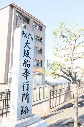 伝法を散歩|旧鴻池本店と豊臣秀吉が文禄の役前に祈願した鴉宮散歩