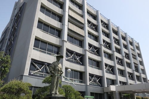 川越散歩|現存する川越城本丸御殿と喜多院散歩と地元武蔵野うどん