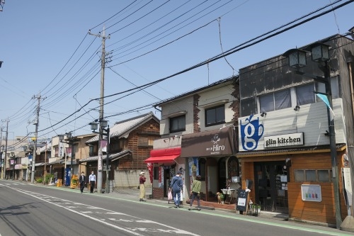 川越散歩|現存する川越城本丸御殿と喜多院散歩と地元武蔵野うどん