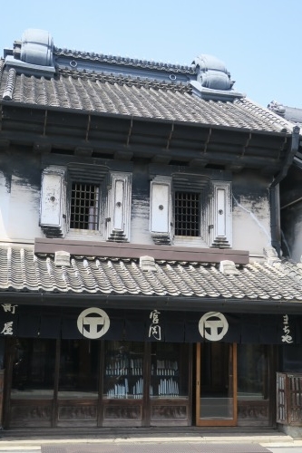川越散歩|現存する川越城本丸御殿と喜多院散歩と地元武蔵野うどん